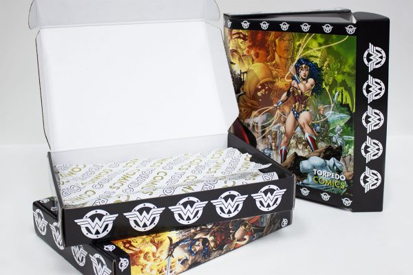 Custom Litho Label Boxes