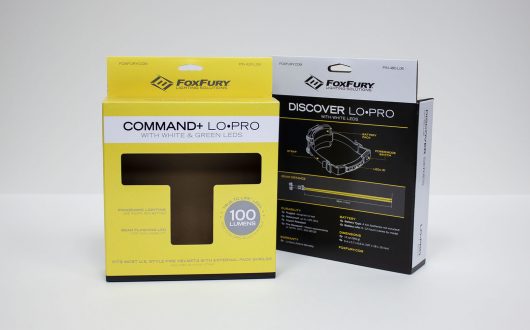 FoxFury | Litho Laminated Boxes
